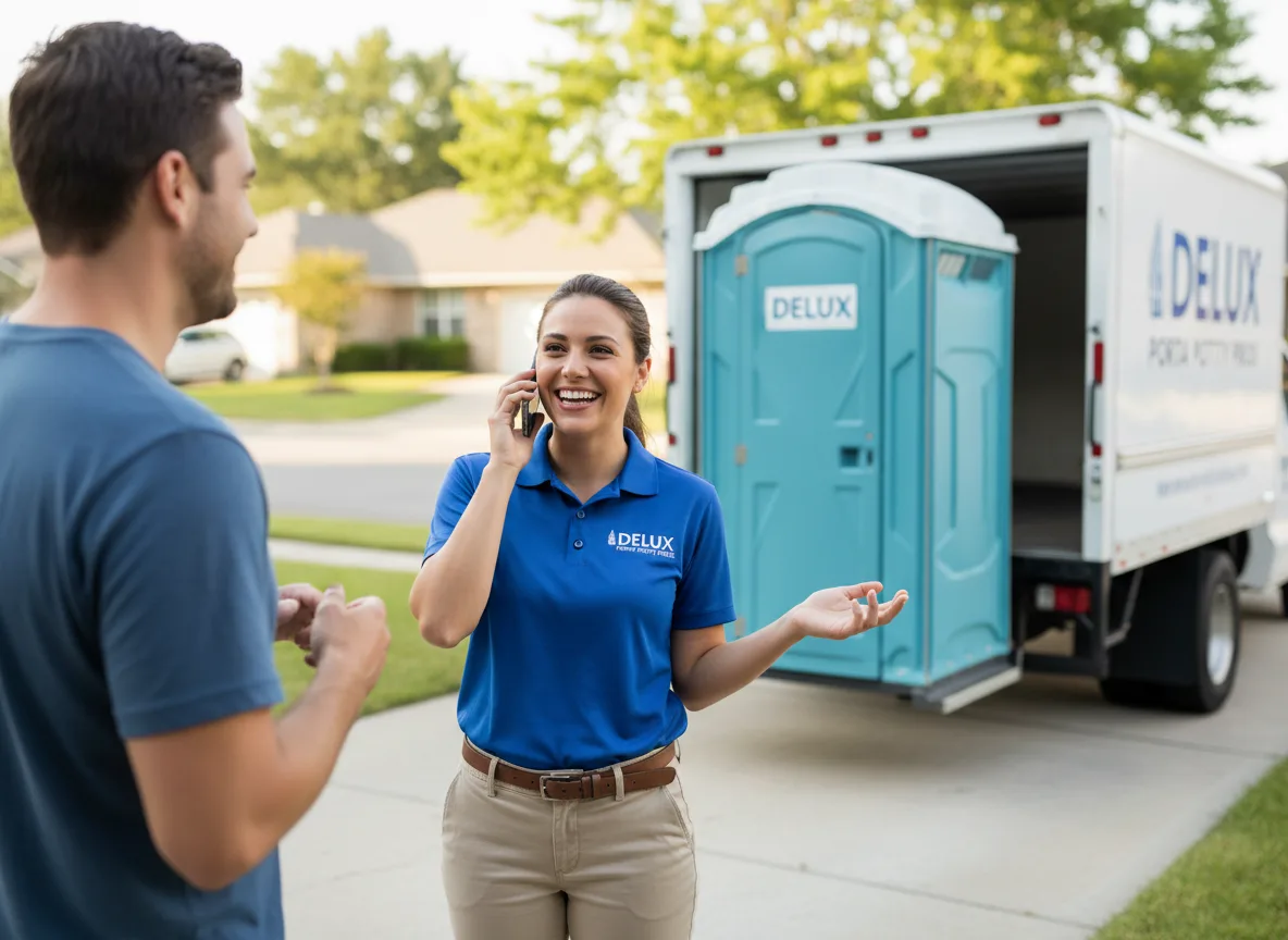 Long-Term Portable Toilet Rental Reads Landing, MN FAQs
